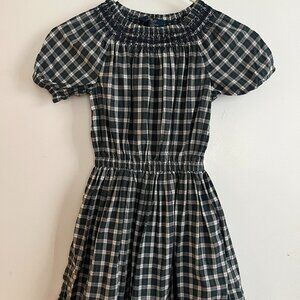 Polo Ralph Lauren Plaid Dress, Size 6